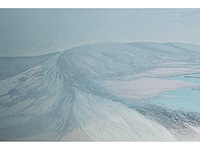 Frederik koot - tagaytay - kleurenlithografie - afbeelding 1 van  13