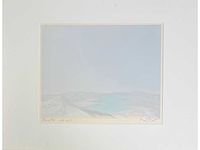 Frederik koot - tagaytay - kleurenlithografie - afbeelding 10 van  13