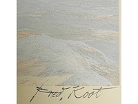 Frederik koot - tagaytay - kleurenlithografie - afbeelding 12 van  13