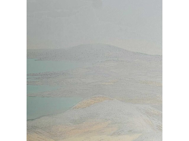 Frederik koot - tagaytay - kleurenlithografie - afbeelding 13 van  13