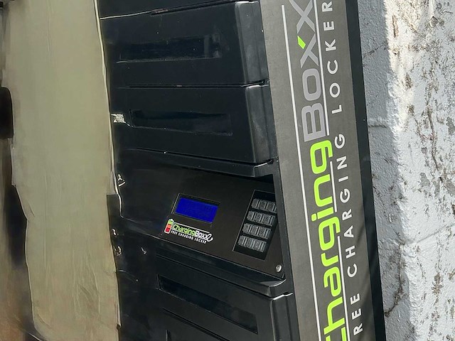 Free charging gsm boxx rechthoekig free charging gsm boxx - afbeelding 2 van  10
