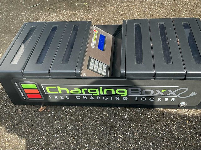 Free charging gsm boxx rechthoekig free charging gsm boxx - afbeelding 3 van  10