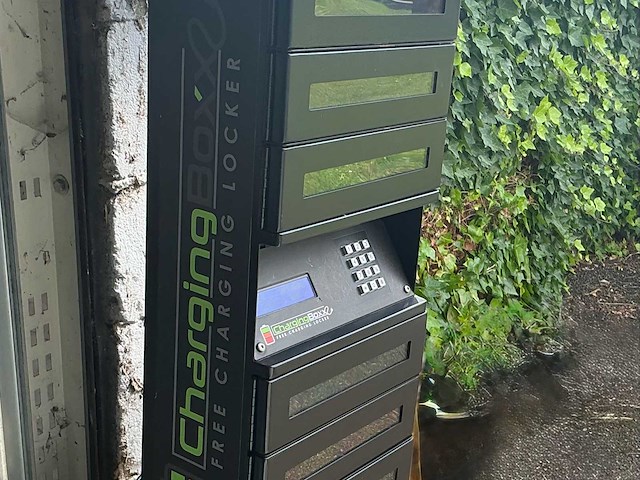 Free charging gsm boxx rechthoekig free charging gsm boxx - afbeelding 4 van  10