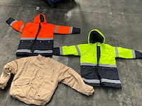 Free2.be diverse winterjassen (15x)