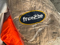 Free2.be diverse winterjassen (15x) - afbeelding 5 van  8
