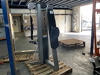 Freemotion abdominal cable machine krachtstation - afbeelding 1 van  6
