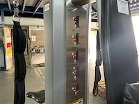 Freemotion abdominal cable machine krachtstation - afbeelding 2 van  6