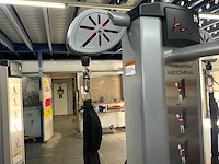 Freemotion abdominal cable machine krachtstation - afbeelding 3 van  6