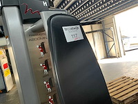 Freemotion abdominal cable machine krachtstation - afbeelding 4 van  6