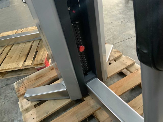Freemotion abdominal cable machine krachtstation - afbeelding 5 van  6