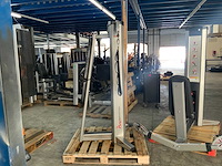 Freemotion abdominal cable machine krachtstation - afbeelding 6 van  6