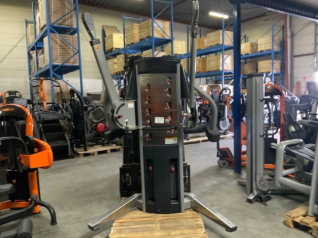 Freemotion dual cable machine krachtstation - afbeelding 1 van  5