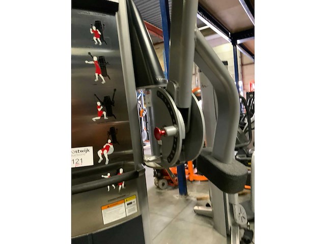 Freemotion dual cable machine krachtstation - afbeelding 4 van  5