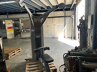 Freemotion lat cable machine krachtstation - afbeelding 1 van  5