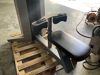 Freemotion lat cable machine krachtstation - afbeelding 2 van  5