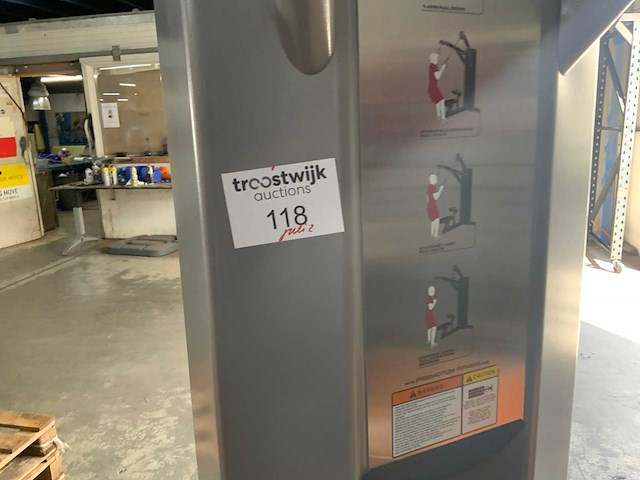 Freemotion lat cable machine krachtstation - afbeelding 4 van  5
