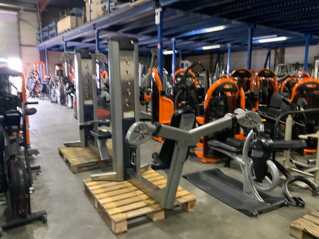 Freemotion row cable machine krachtstation - afbeelding 1 van  5