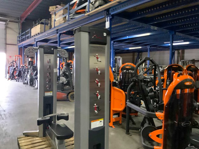 Freemotion row cable machine krachtstation - afbeelding 3 van  5