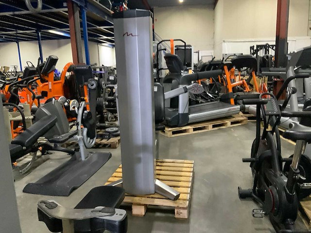 Freemotion row cable machine krachtstation - afbeelding 5 van  5