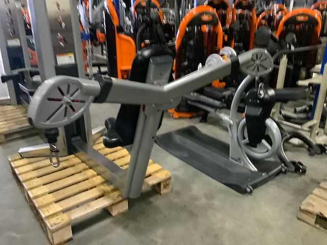 Freemotion row cable machine krachtstation - afbeelding 2 van  5