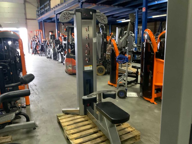 Freemotion row cable machine krachtstation - afbeelding 1 van  5