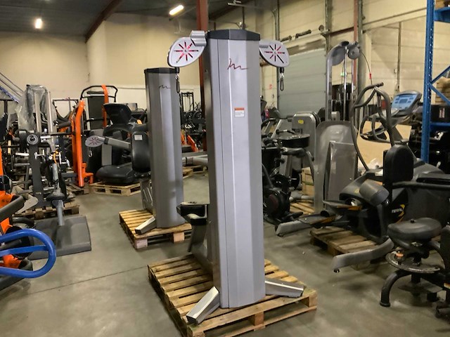Freemotion row cable machine krachtstation - afbeelding 5 van  5
