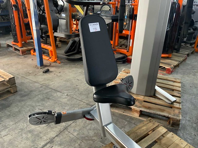 Freemotion schoulder cable machine krachtstation - afbeelding 4 van  5