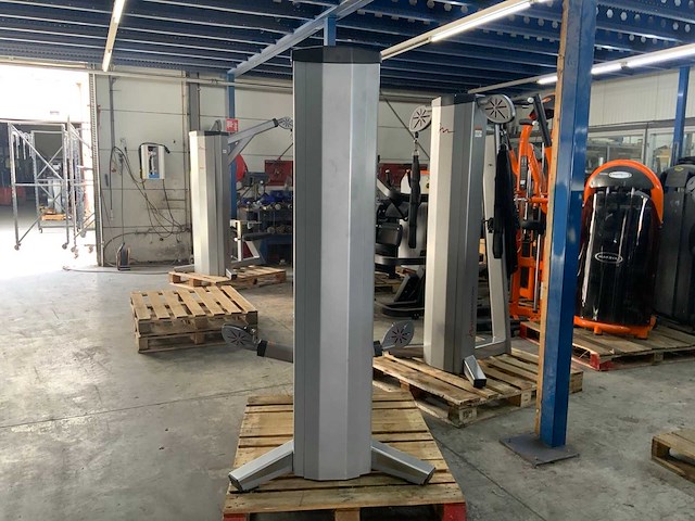 Freemotion schoulder cable machine krachtstation - afbeelding 5 van  5