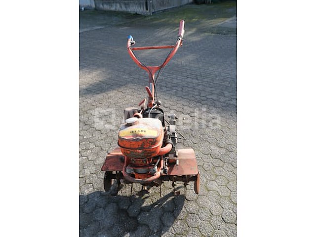 Freermerk en model onleesbaar - afbeelding 1 van  10
