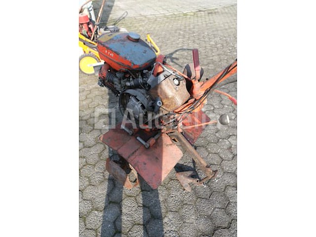 Freermerk en model onleesbaar - afbeelding 7 van  10