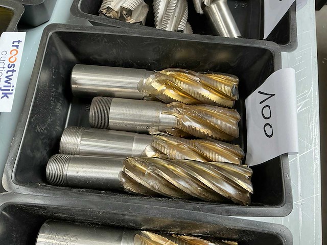 Frees (4x) - afbeelding 1 van  2