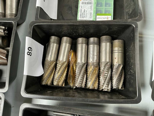 Frees (6x) - afbeelding 1 van  4