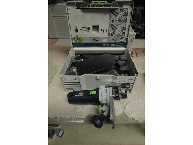 Frees festool - afbeelding 1 van  3