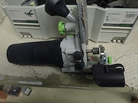 Frees festool - afbeelding 2 van  3
