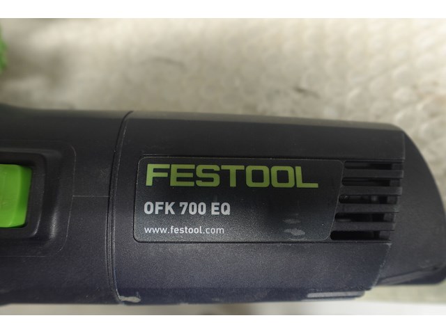 Frees festool - afbeelding 3 van  3