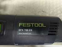 Frees festool - afbeelding 3 van  3