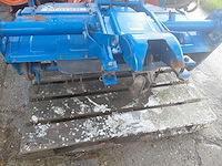 Frees voor mini tractor - afbeelding 3 van  7