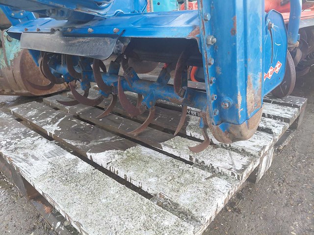 Frees voor mini tractor - afbeelding 5 van  7