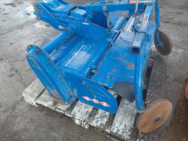 Frees voor mini tractor - afbeelding 1 van  7