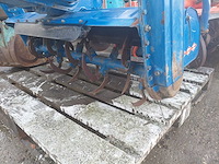 Frees voor mini tractor - afbeelding 5 van  7