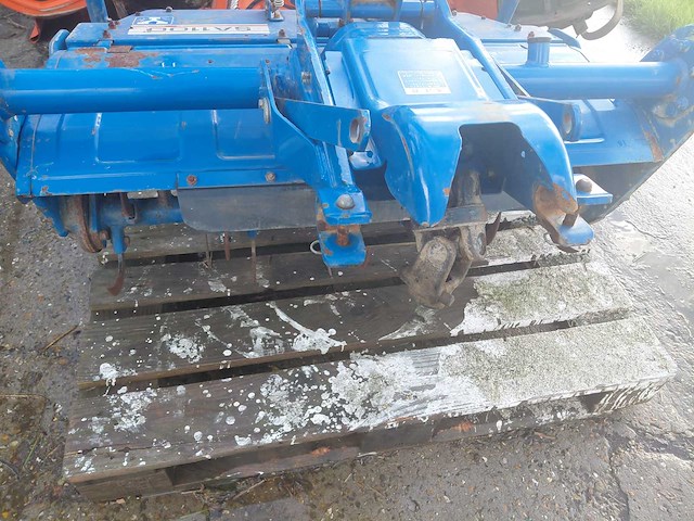 Frees voor mini tractor - afbeelding 2 van  4