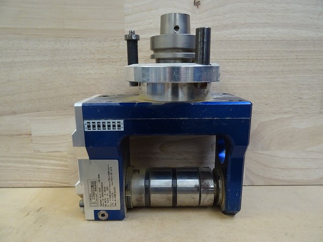 Freesaggregaat homag - afbeelding 1 van  3