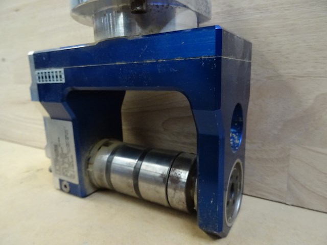 Freesaggregaat homag - afbeelding 2 van  3