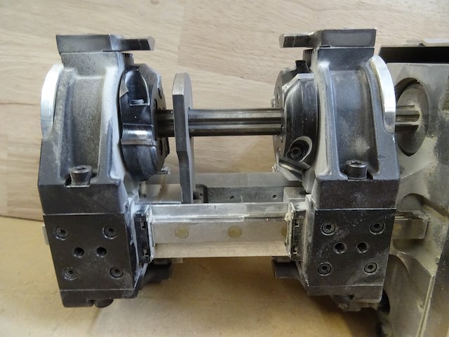 Freesaggregaat - afbeelding 2 van  2