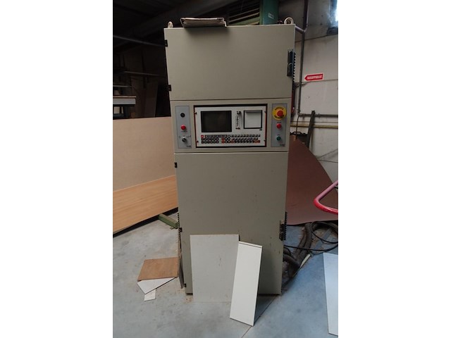 Freesbank biesse - afbeelding 4 van  5