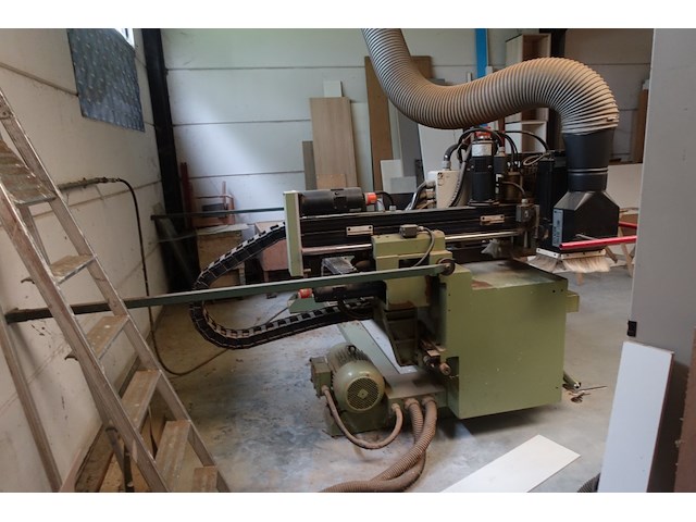 Freesbank biesse - afbeelding 5 van  5