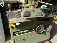 Freesmachine - vertongen - afbeelding 1 van  4