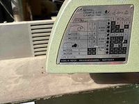 Freesmachine - vertongen - afbeelding 2 van  4
