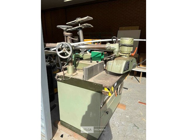 Freesmachine - vertongen - afbeelding 3 van  4