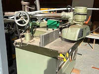 Freesmachine - vertongen - afbeelding 3 van  4